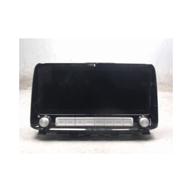 ECRAN GPS HYUNDAI KONA