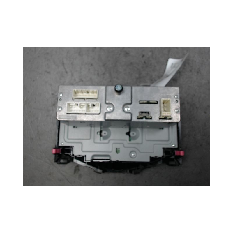 AUTORADIO CITROEN C1 5P