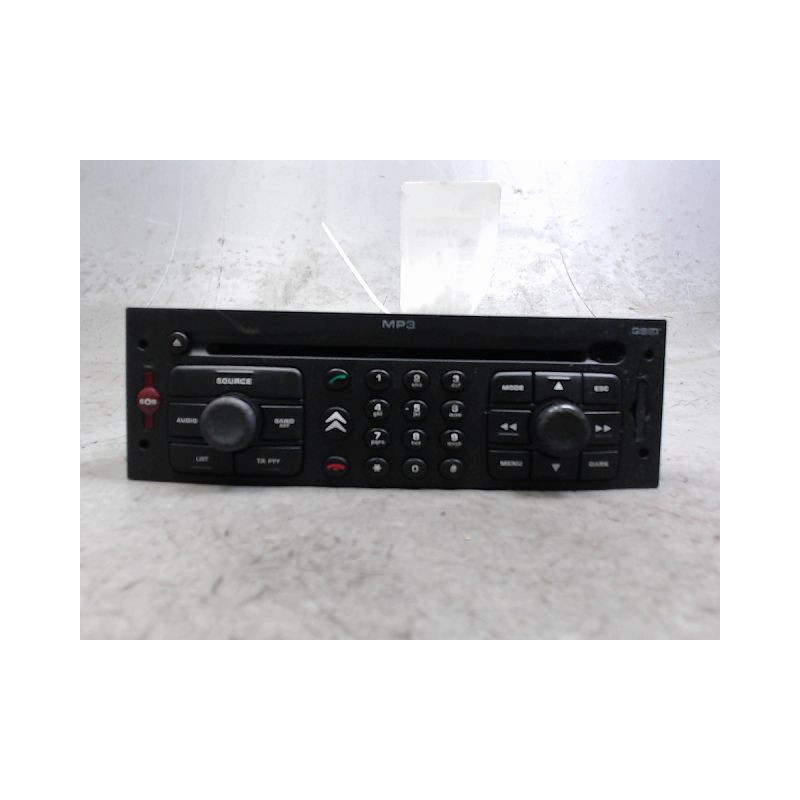 AUTORADIO CITROEN C3 2005-