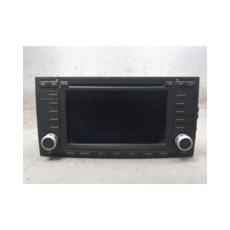 AUTORADIO VOLKSWAGEN TOUAREG