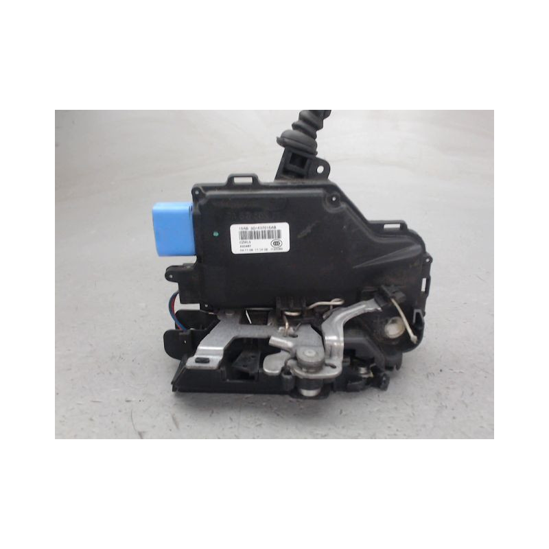 SYSTEME CONDAMNATION AVANT GAUCHE SKODA OCTAVIA