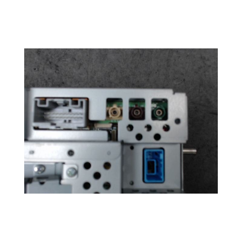 ECRAN GPS LAND ROVER RANGE SPORT