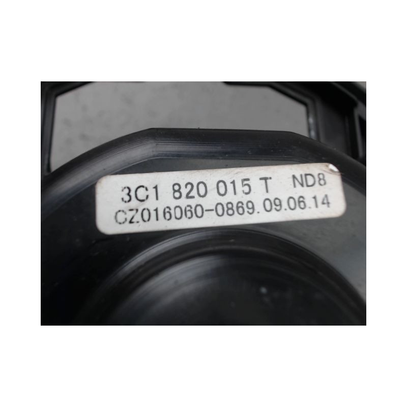 MOTEUR VENTILATEUR CHAUFFAGE SKODA YETI