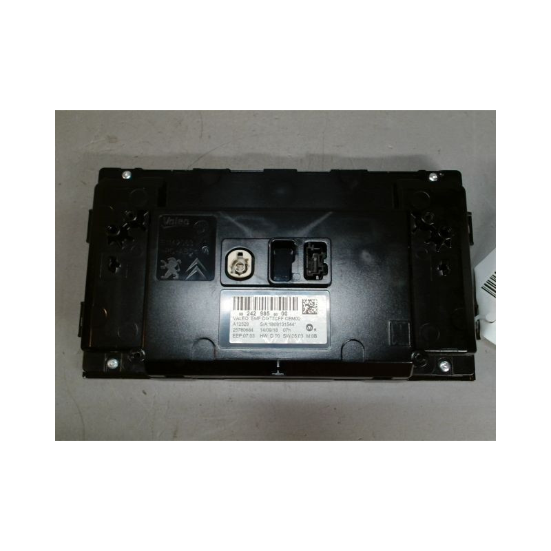 ECRAN GPS CITROEN C4 CACTUS