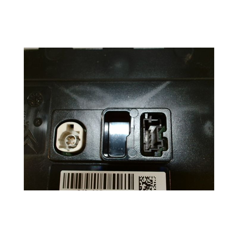 ECRAN GPS CITROEN C4 CACTUS