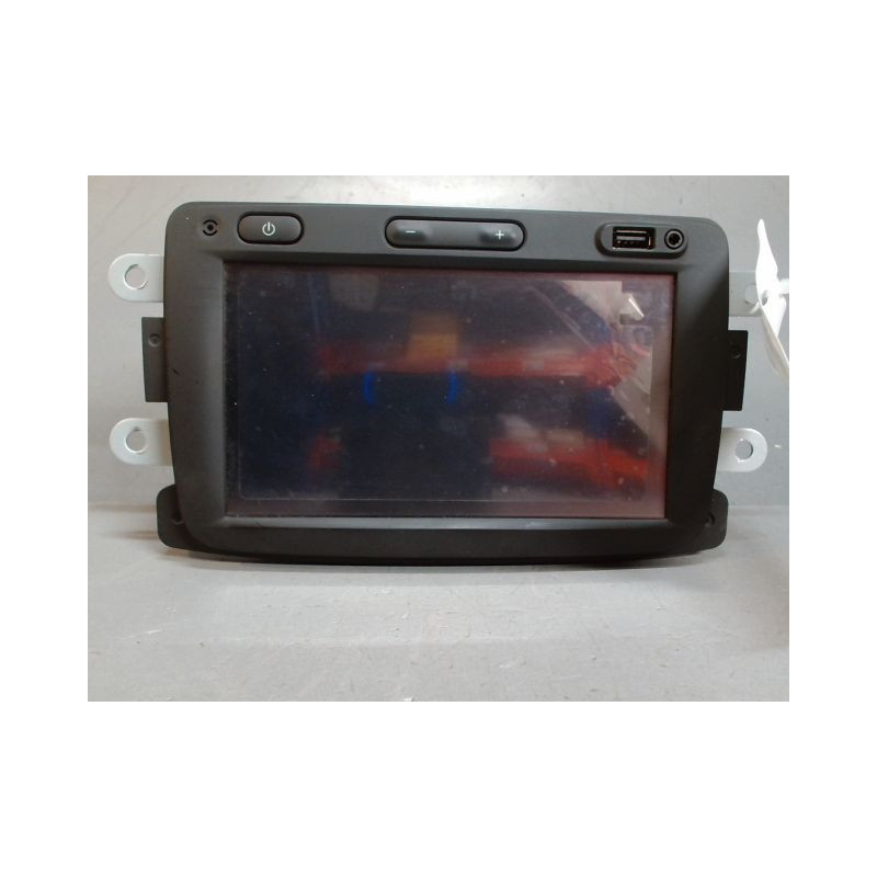 ECRAN GPS DACIA SANDERO