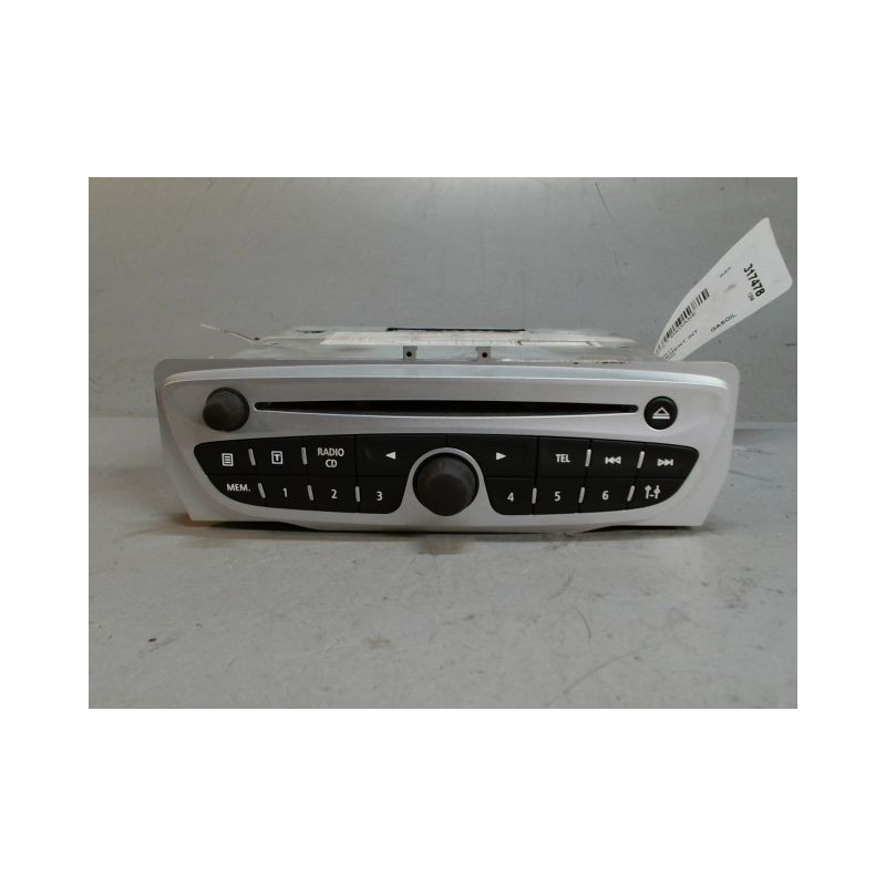 AUTORADIO RENAULT MEGANE