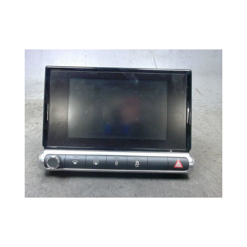 ECRAN GPS CITROEN C4 CACTUS