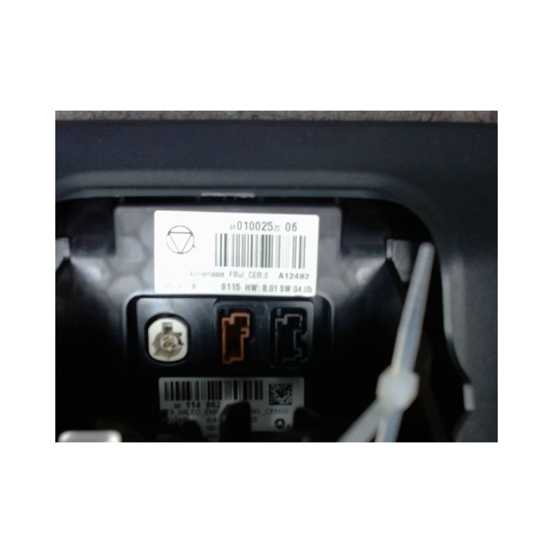 ECRAN GPS CITROEN C4 CACTUS