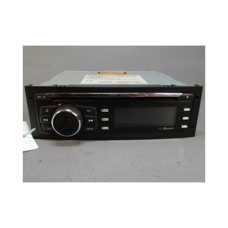 AUTORADIO PEUGEOT ION