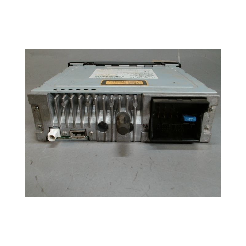 AUTORADIO PEUGEOT ION