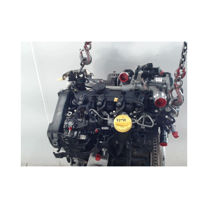 MOTEUR DIESEL NISSAN PULSAR 1.5 dCi