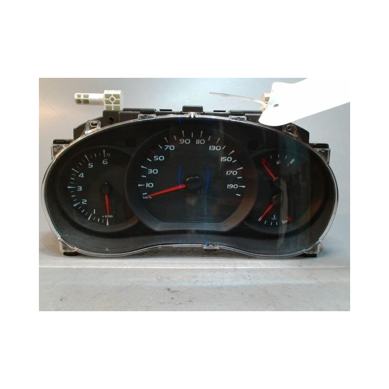 BLOC COMPTEURS RENAULT KANGOO EXPRESS 2008-