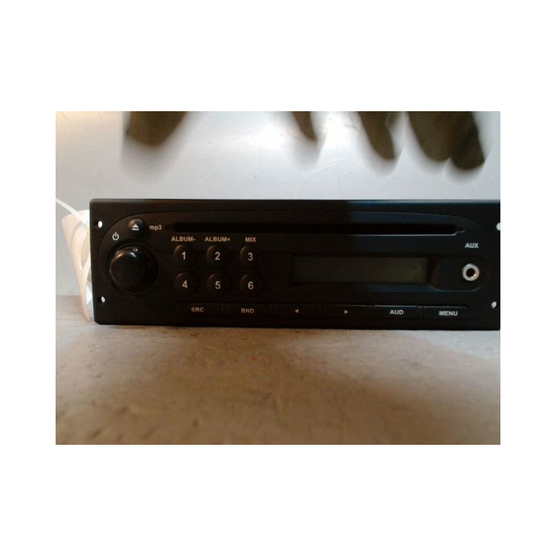 AUTORADIO RENAULT KANGOO EXPRESS 2008-