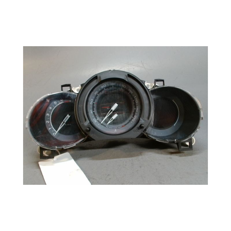 BLOC COMPTEURS CITROEN DS3