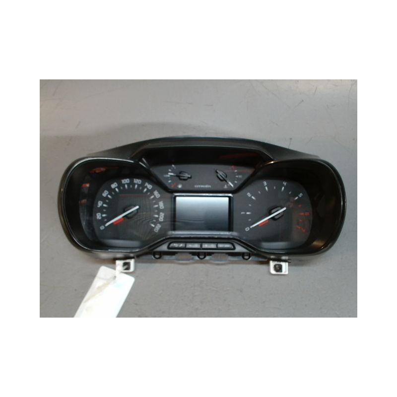 BLOC COMPTEURS CITROEN C3
