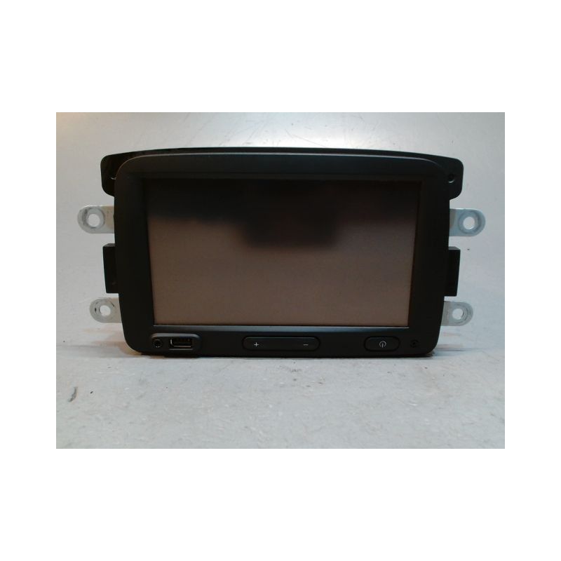 ECRAN GPS RENAULT CAPTUR