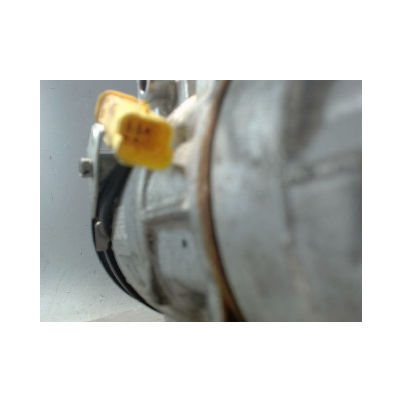 COMPRESSEUR AIR CONDITIONNE CITROEN C4