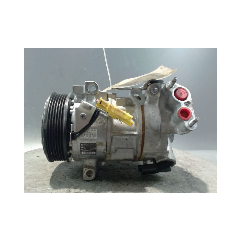 COMPRESSEUR AIR CONDITIONNE CITROEN C4
