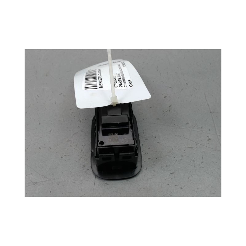 COMMANDE LEVE-GLACE PORTE ARD MERCEDES CLASSE A