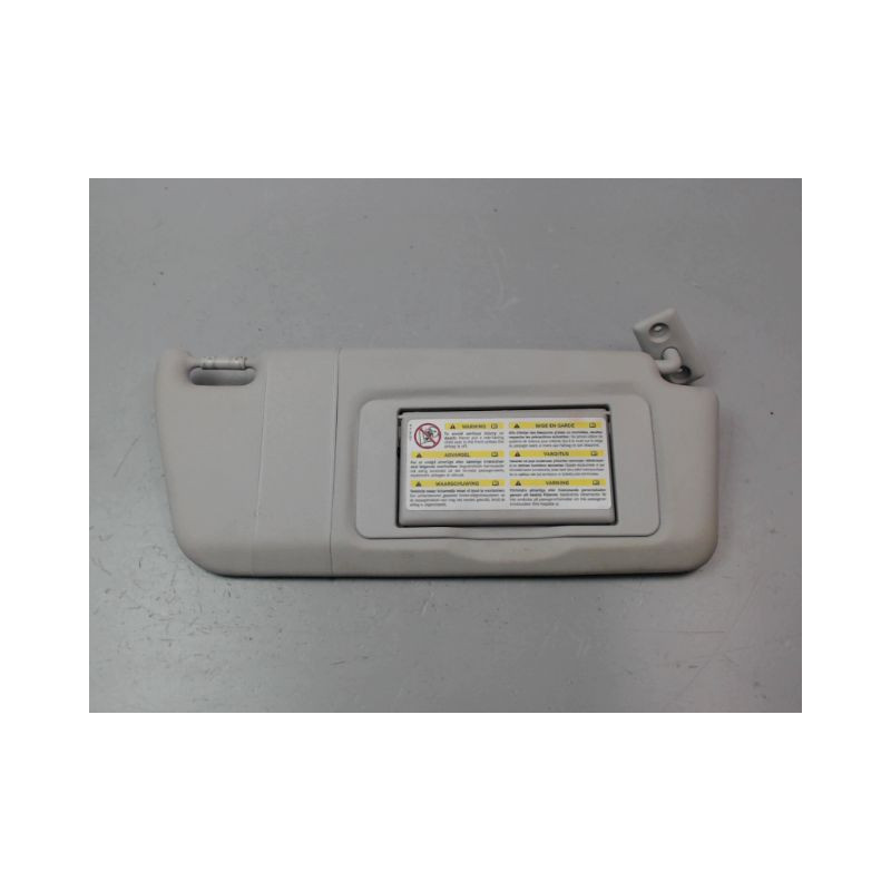 PARE-SOLEIL D MERCEDES CLASSE C 2007-