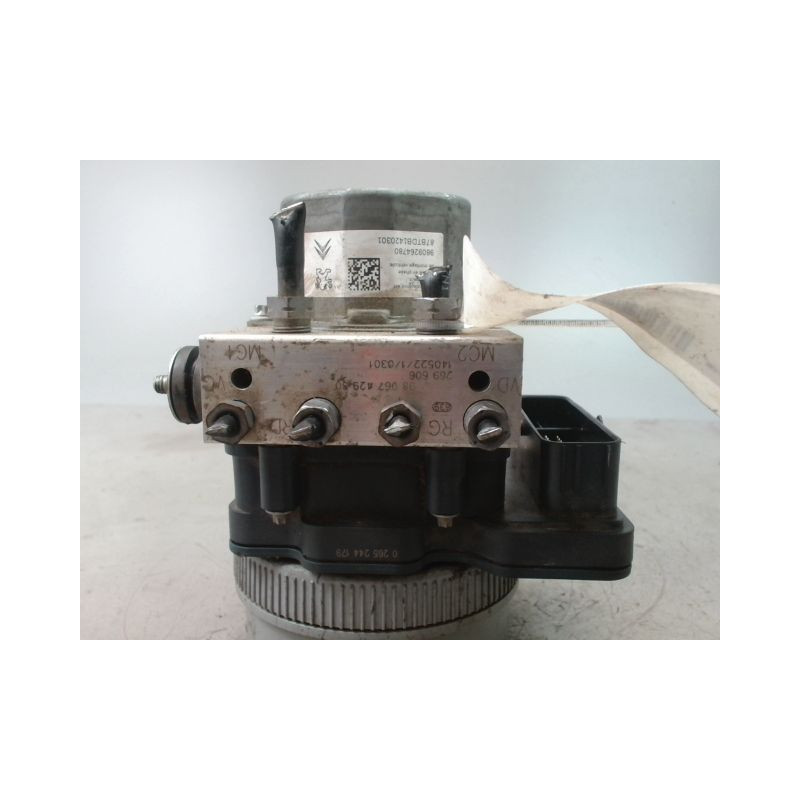 UNITE HYDRAULIQUE ABS PEUGEOT 308 2011-