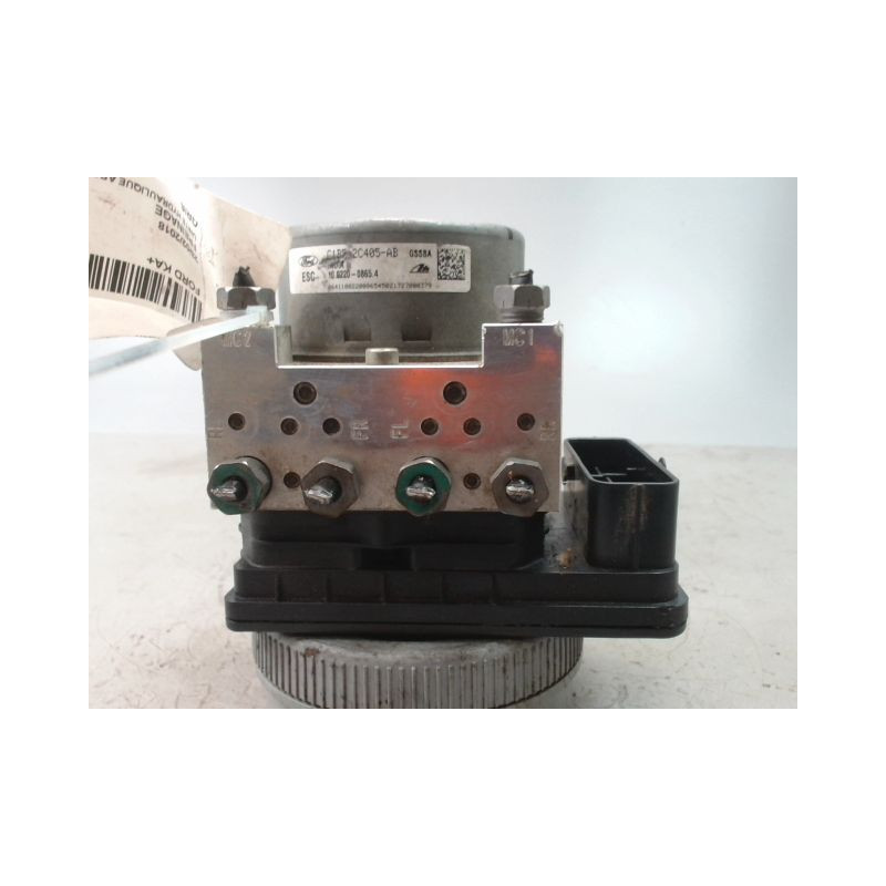 UNITE HYDRAULIQUE ABS FORD KA+