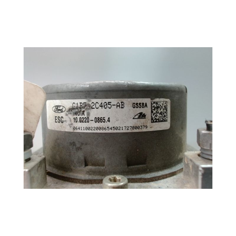 UNITE HYDRAULIQUE ABS FORD KA+