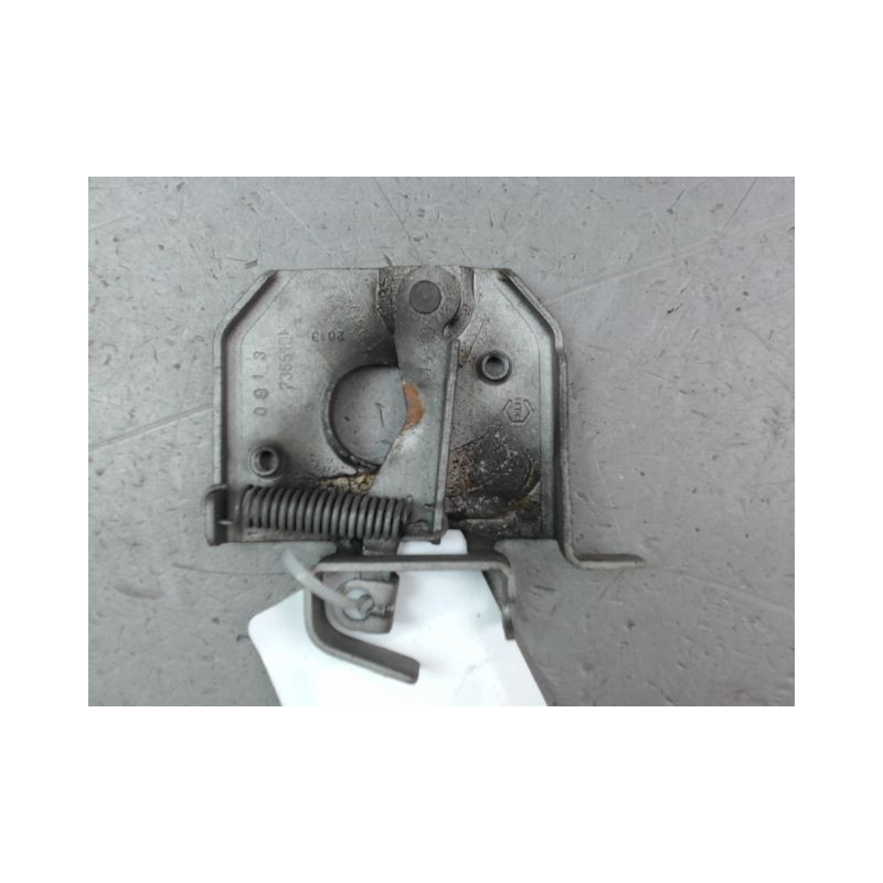 SERRURE CAPOT RENAULT GRAND ESPACE MONOSP. IV Phase 2 LONG 2006-2012