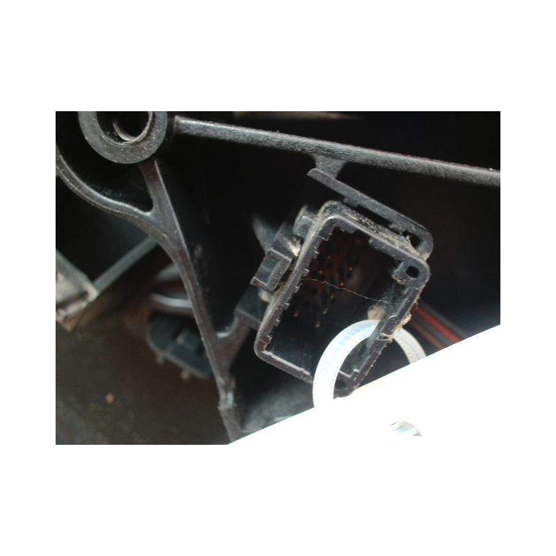 RETROVISEUR EXTERIEUR ELECTRIQUE DROIT RENAULT MEGANE III Phase 1 2008-2012