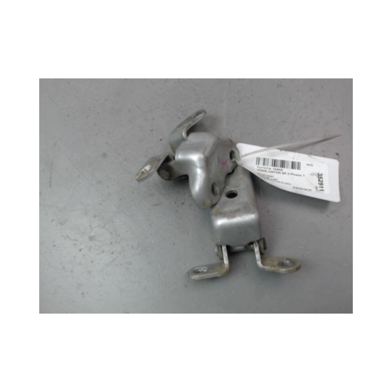 CHARNIÈRE PORTE ARG TOYOTA YARIS II Phase 1 2005-2009