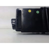 COMMANDE DE CHAUFFAGE RENAULT MEGANE