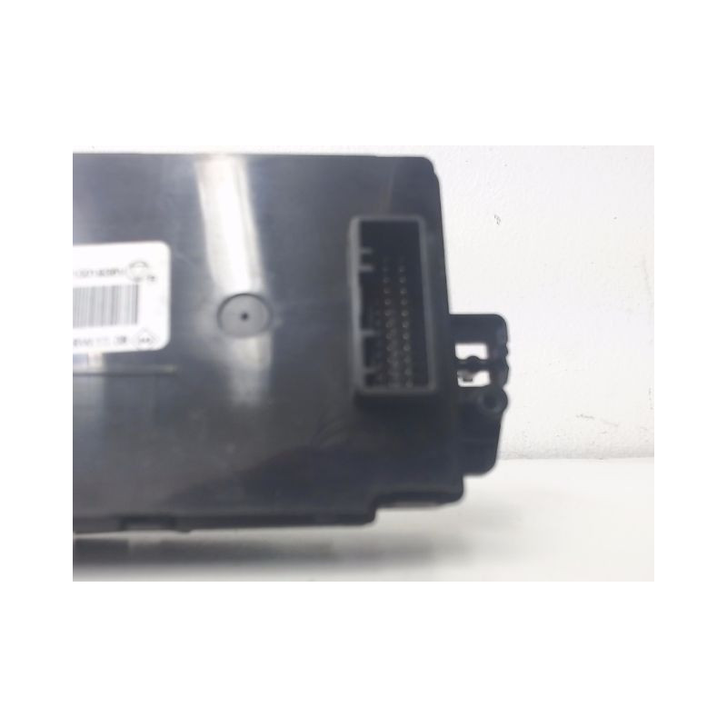 COMMANDE DE CHAUFFAGE RENAULT MEGANE