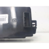 COMMANDE DE CHAUFFAGE RENAULT MEGANE