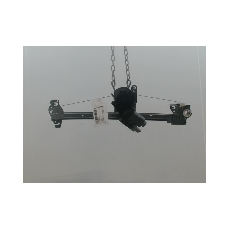MECANISME+MOTEUR LEVE-GLACE AVANT GAUCHE CITROEN C3 I Phase 2 2005-2010