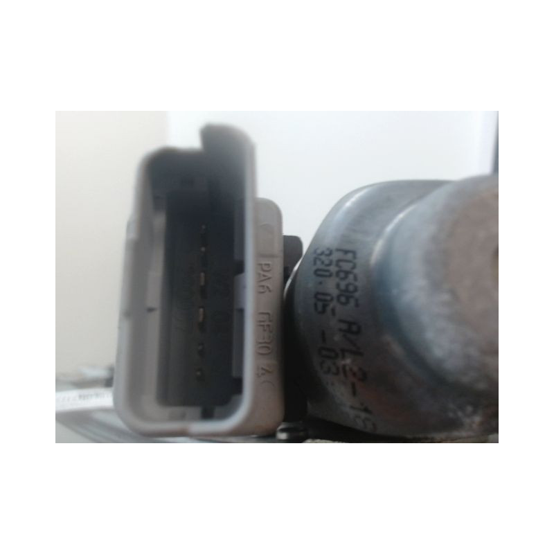 MECANISME+MOTEUR LEVE-GLACE AVANT GAUCHE CITROEN C3 I Phase 2 2005-2010