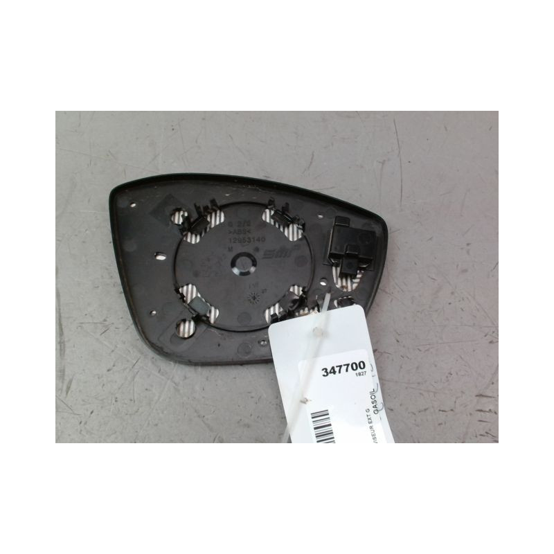 GLACE RETROVISEUR EXT G PEUGEOT 308 2011-