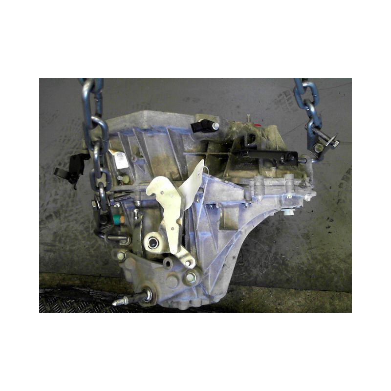 BOITE A VITESSE MECANIQUE NISSAN QASHQAI 1.5 dCi
