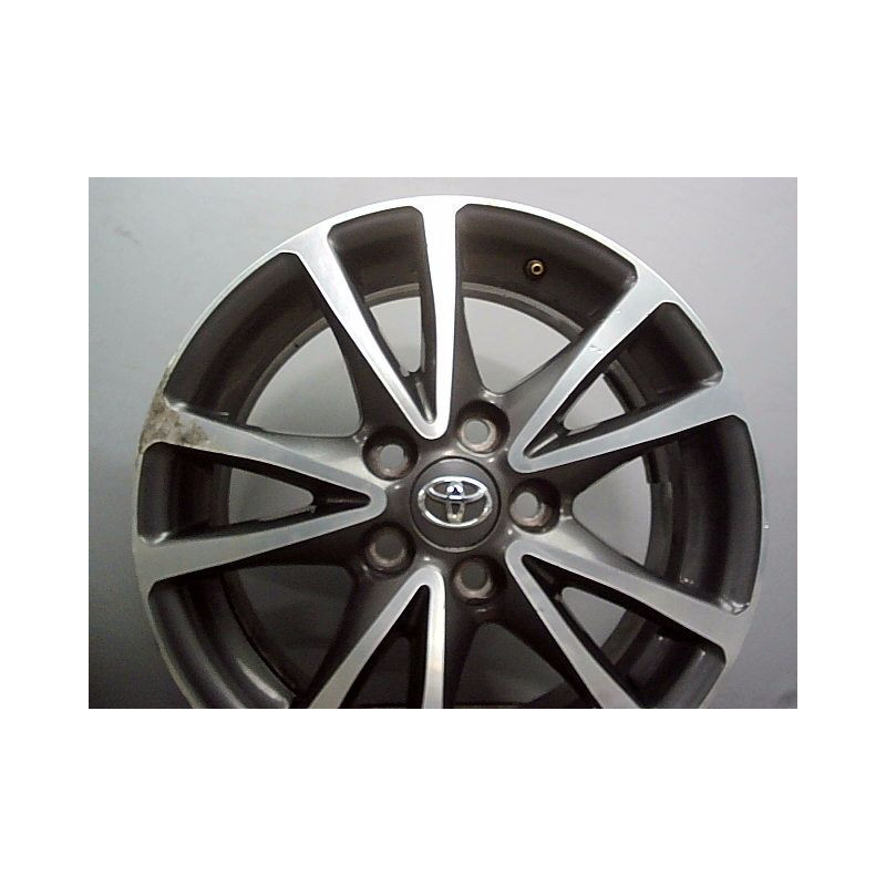 JANTE ALUMINIUM TOYOTA VERSO
