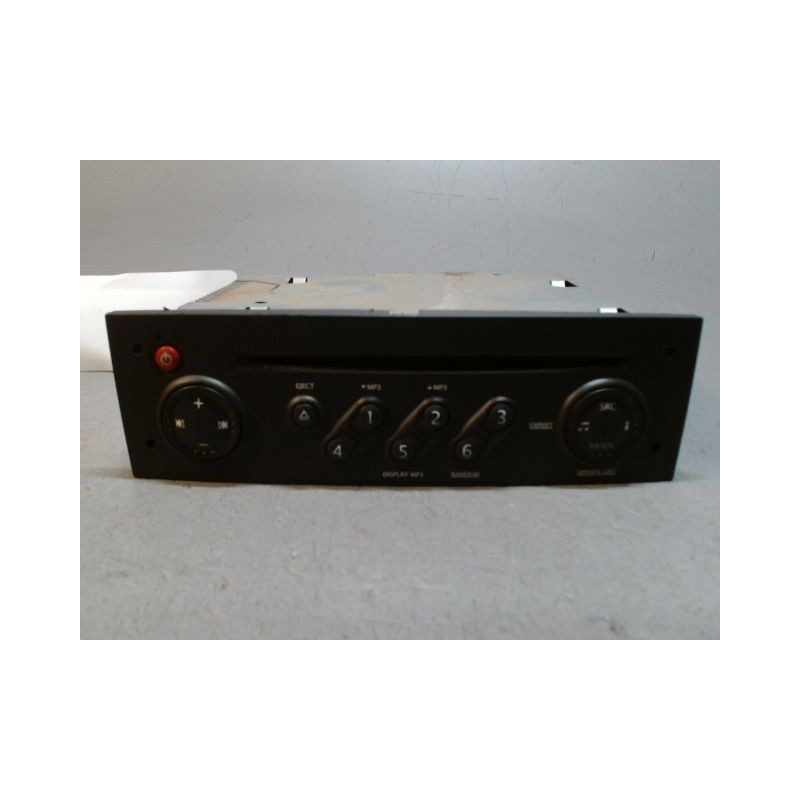 AUTORADIO RENAULT CLIO