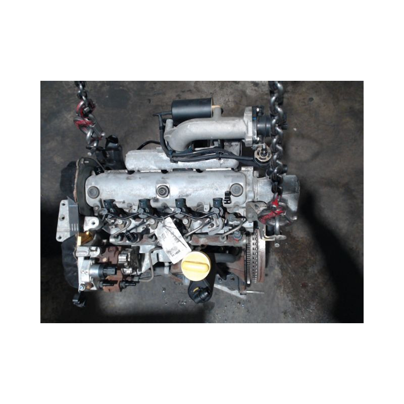 MOTEUR DIESEL RENAULT LAGUNA II 00-2005 1.9 dCi 
