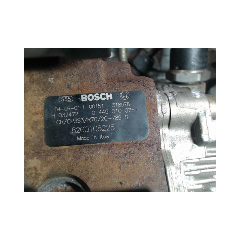 MOTEUR DIESEL RENAULT LAGUNA II 00-2005 1.9 dCi 