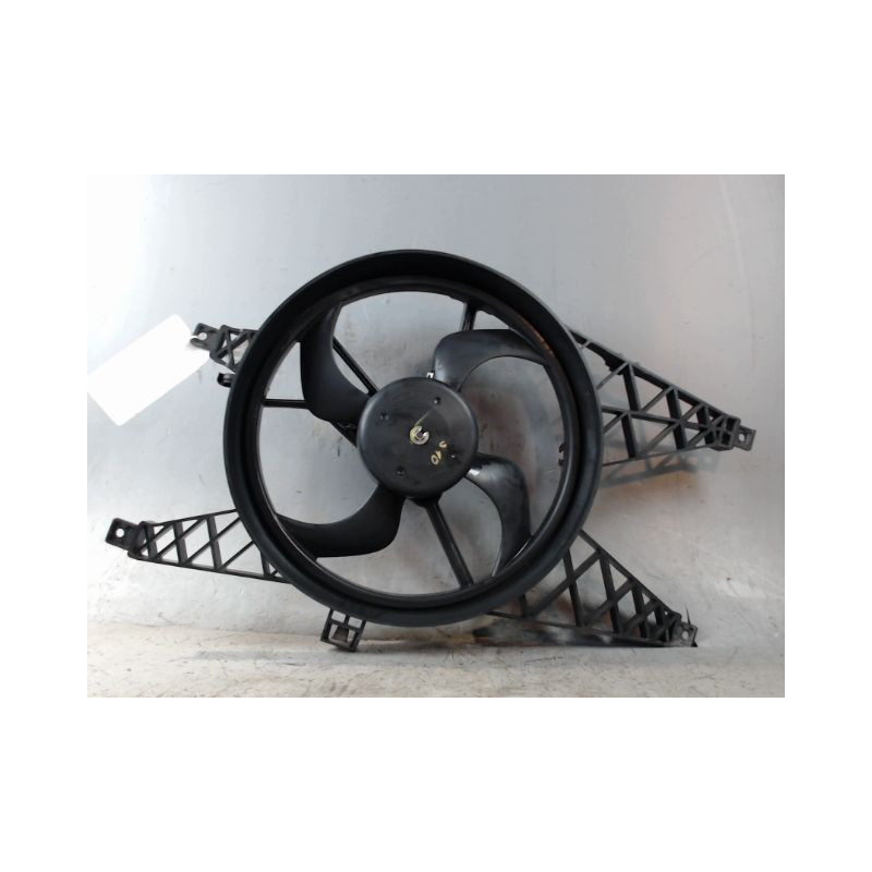 MOTEUR VENTILATEUR RADIATEUR RENAULT TWINGO 2 2007-
