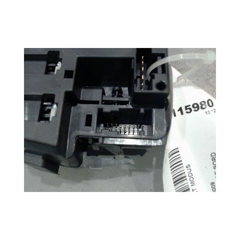 COMMANDE ESSUIE GLACE RENAULT MODUS