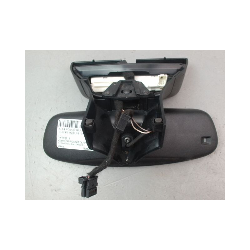 RETROVISEUR INTERIEUR ALFA ROMEO GUILIETTA 2010-