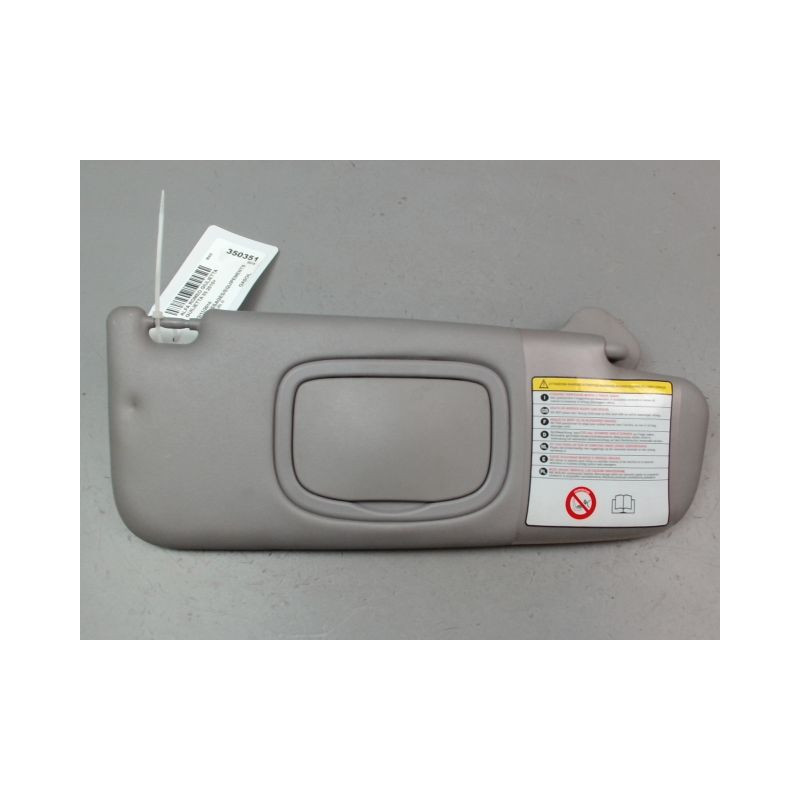 PARE-SOLEIL D ALFA ROMEO GUILIETTA 2010-