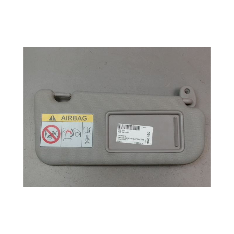 PARE-SOLEIL D KIA RIO 2005-