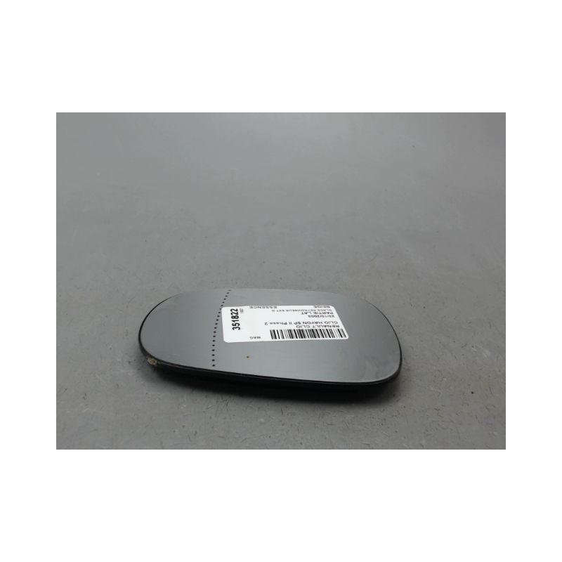 GLACE RETROVISEUR EXT G RENAULT CLIO II Phase 2 2001-2006