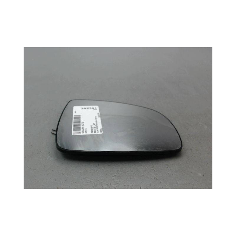 GLACE RETROVISEUR EXT D NISSAN NOTE