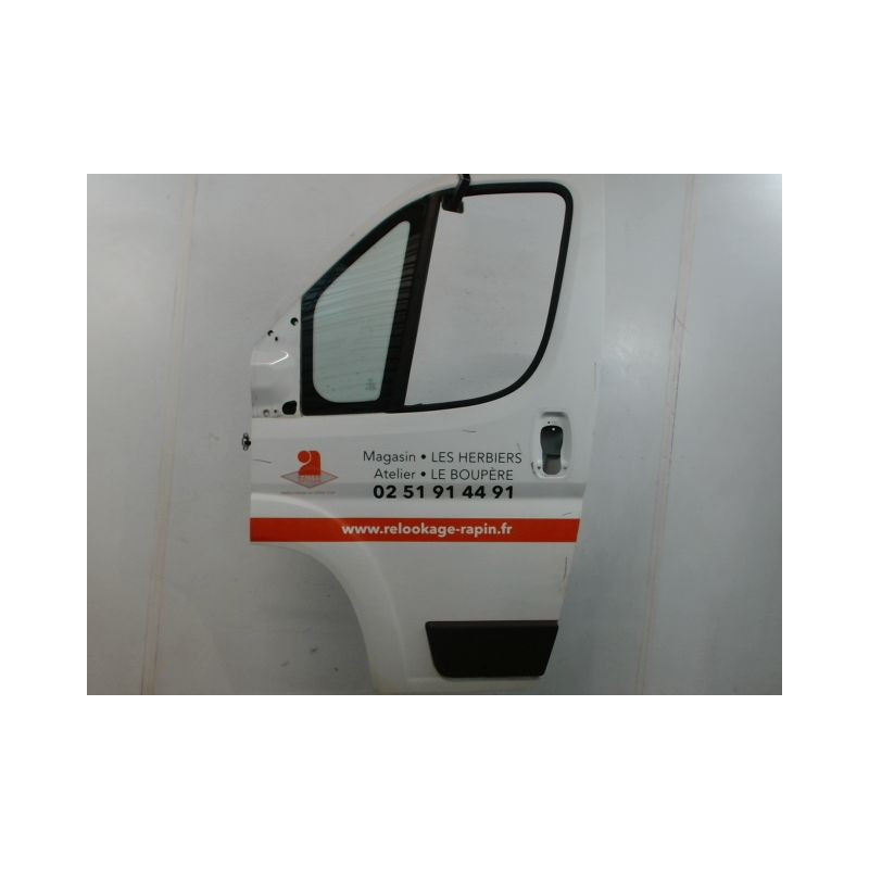 PORTE AVANT GAUCHE FIAT DUCATO